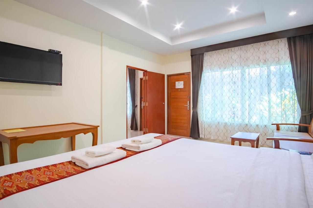 Prayai Changthai Resort Phuket Eksteriør bilde