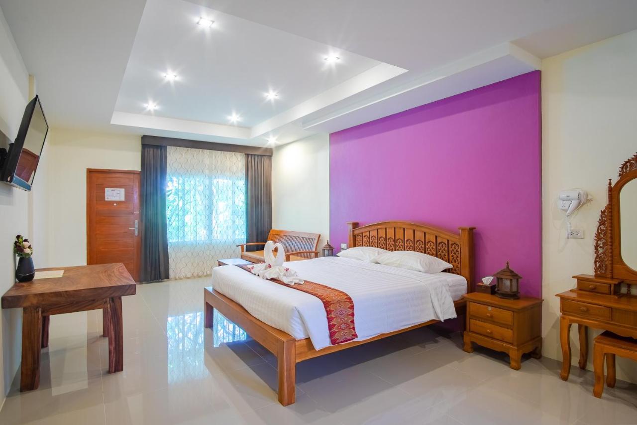 Prayai Changthai Resort Phuket Eksteriør bilde