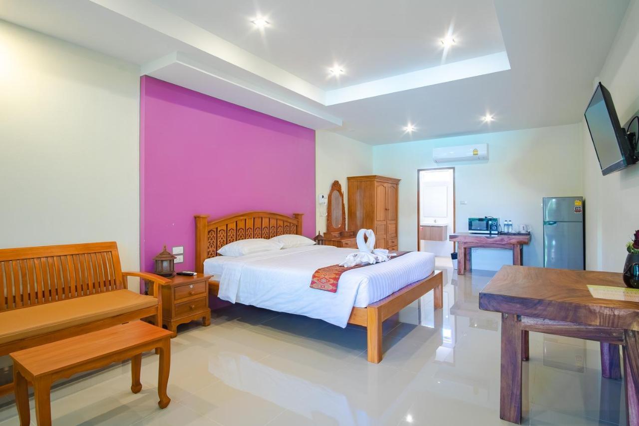 Prayai Changthai Resort Phuket Eksteriør bilde