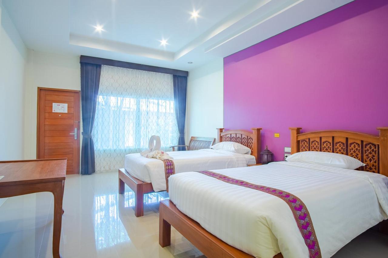 Prayai Changthai Resort Phuket Eksteriør bilde