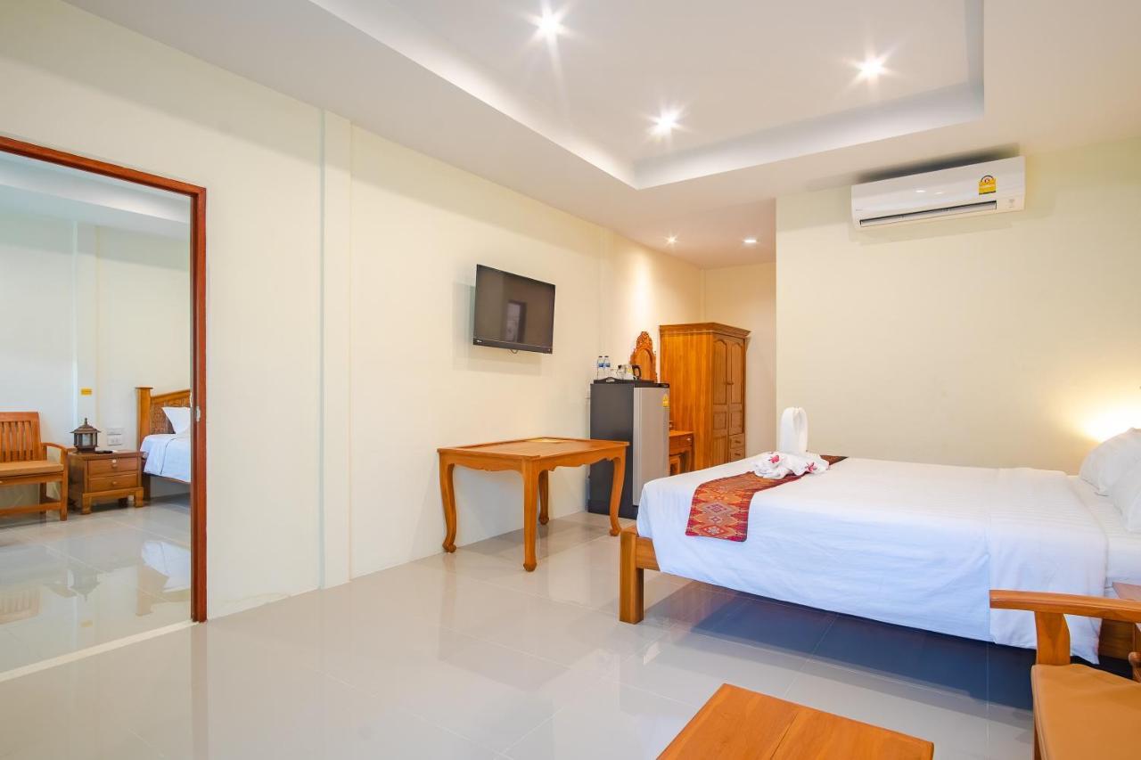 Prayai Changthai Resort Phuket Eksteriør bilde