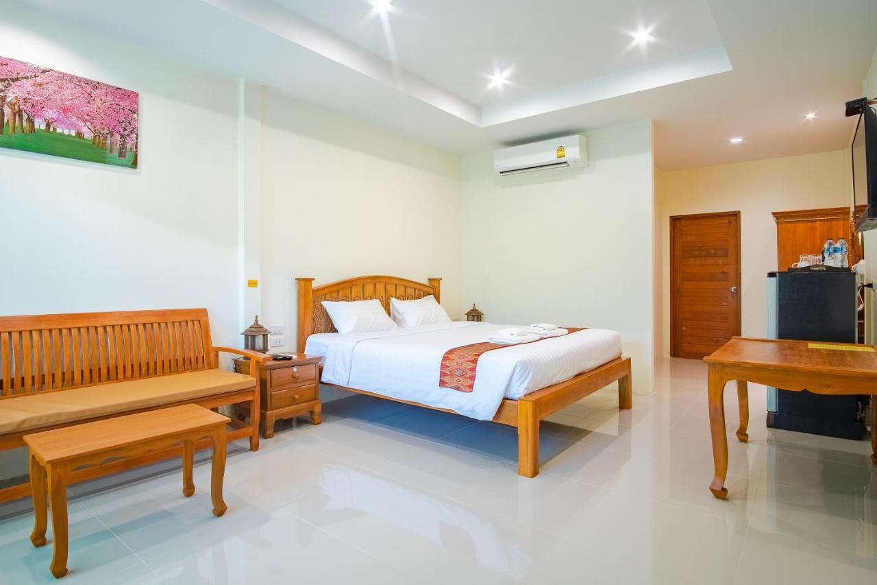 Prayai Changthai Resort Phuket Eksteriør bilde