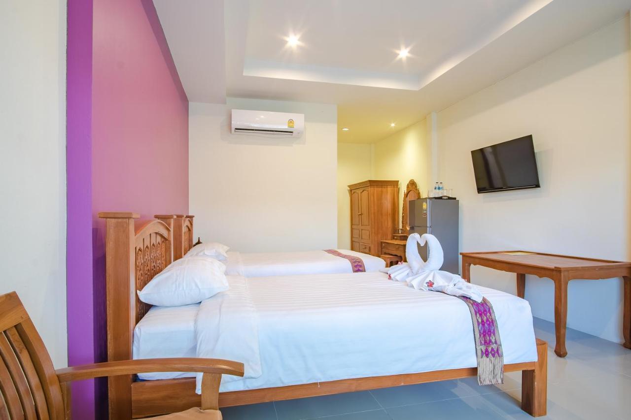 Prayai Changthai Resort Phuket Eksteriør bilde